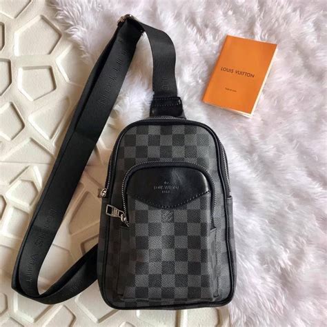 louis vuitton bag mens bag|Louis Vuitton side bag men's.